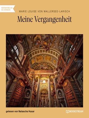 cover image of Meine Vergangenheit
